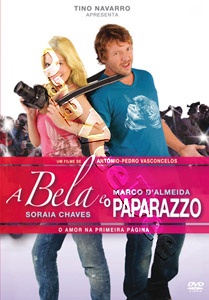 Beauty and the Paparazzo (DVD)